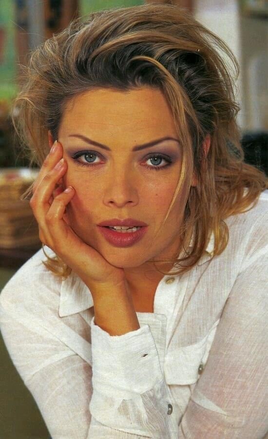 Kim wilde фото