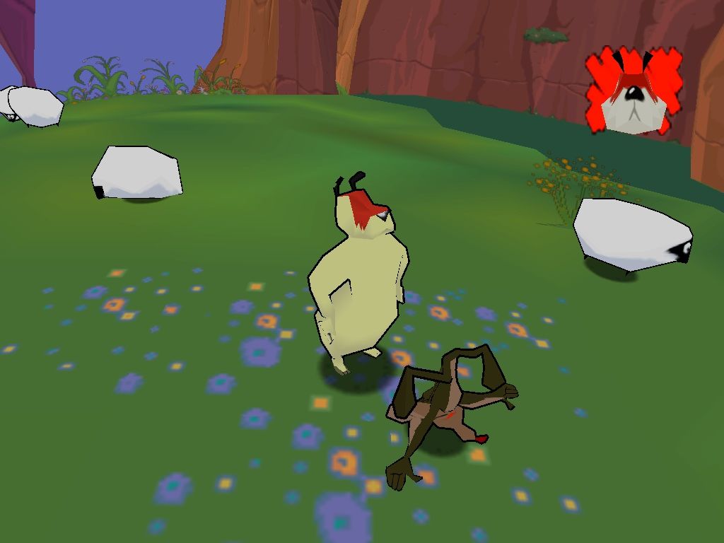 Looney Tunes: Sheep Raider