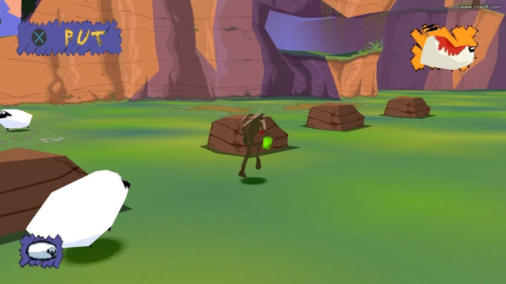 Looney Tunes: Sheep Raider