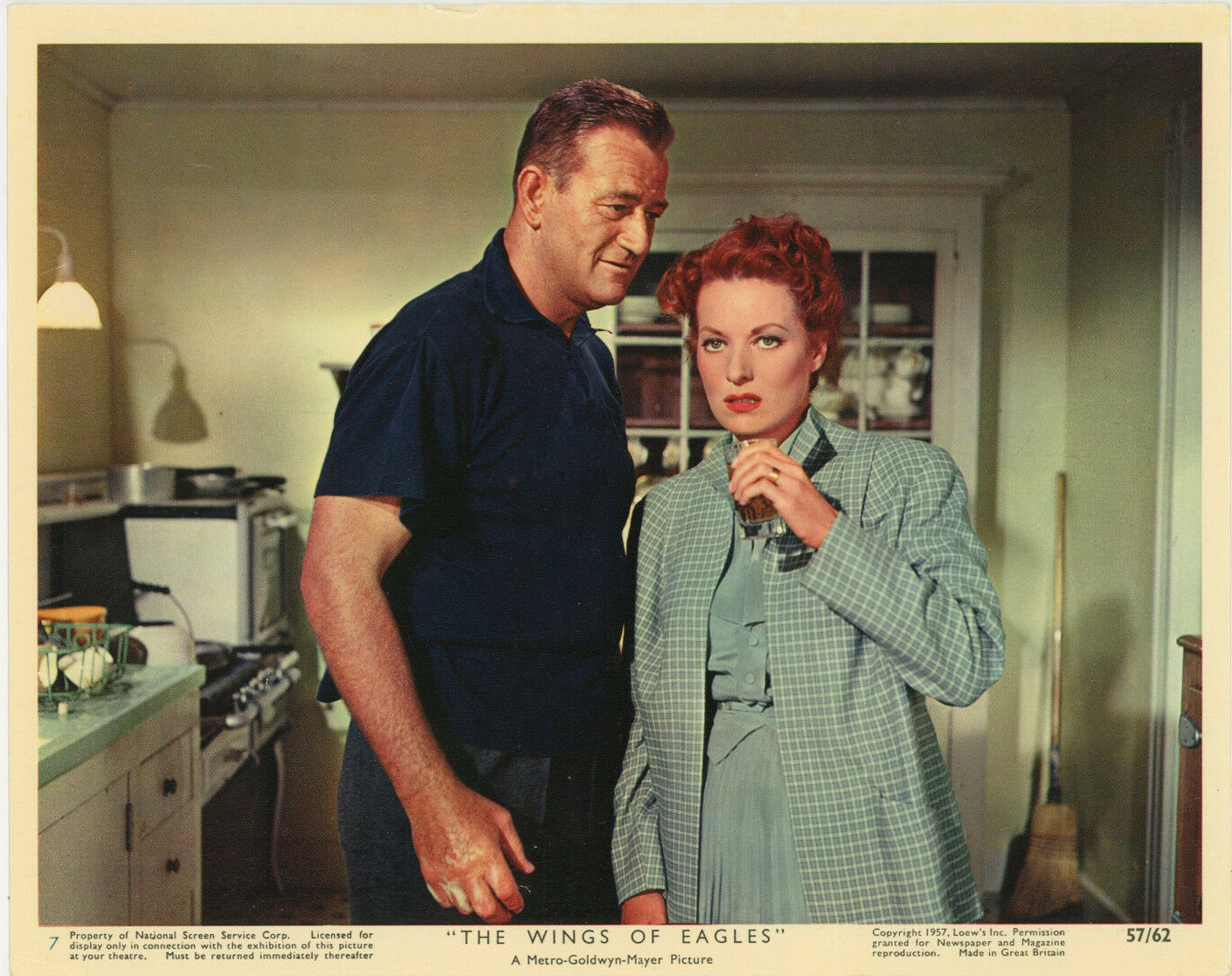 The Wings of Eagles picture