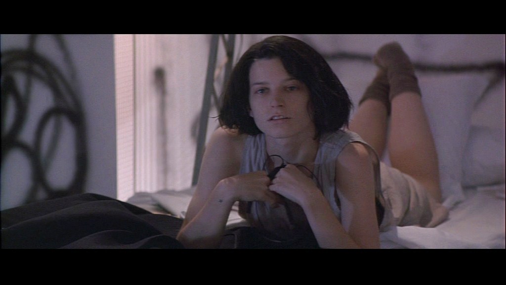 Bridget Fonda