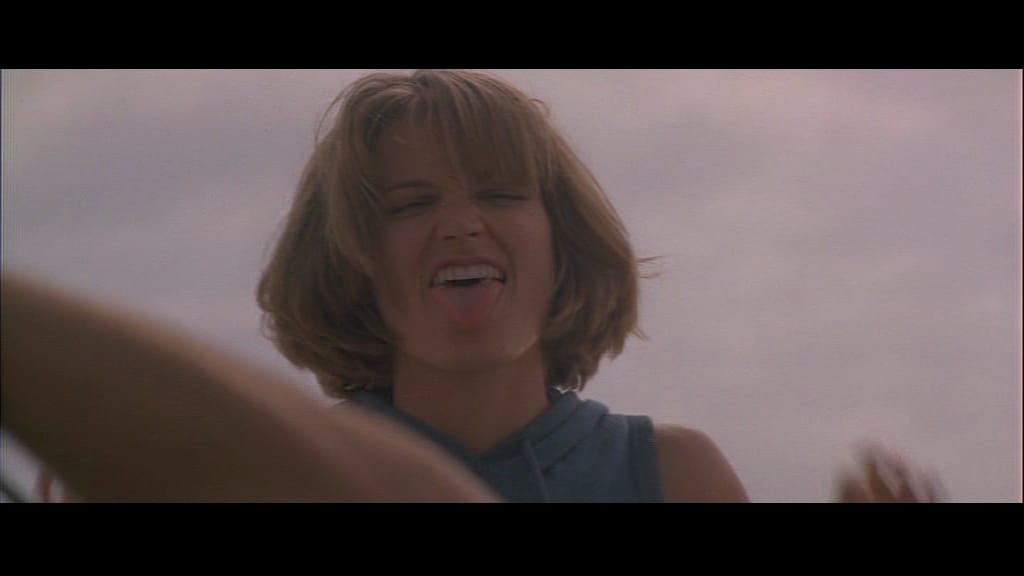 Bridget Fonda