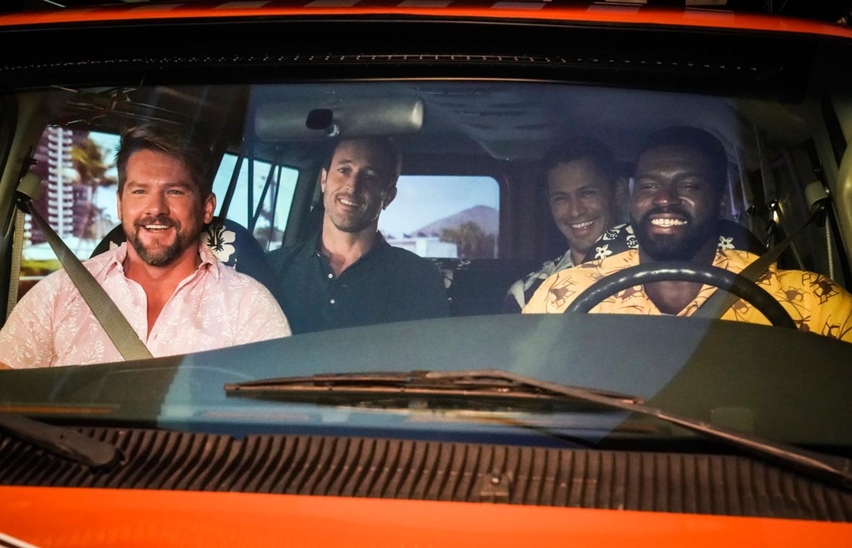 Hawaii Five-0