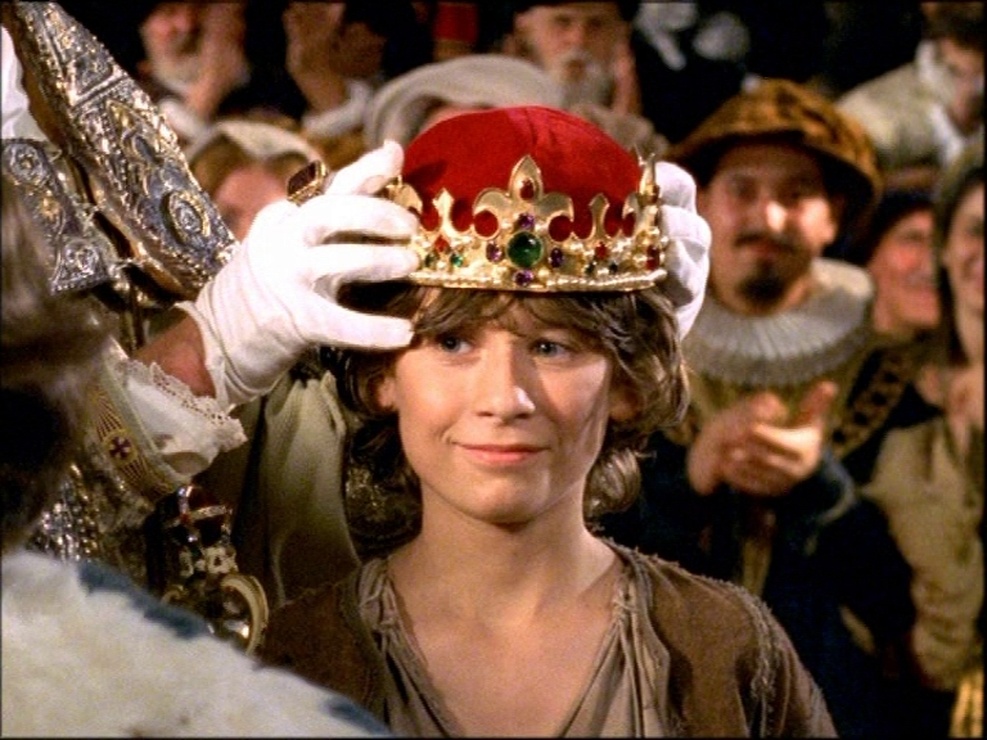 Prinz Und Bettelknabe 2000