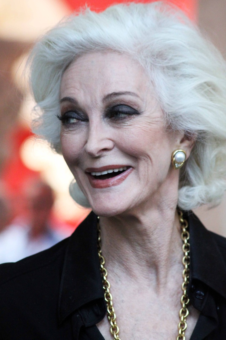 Carmen Dell'Orefice image