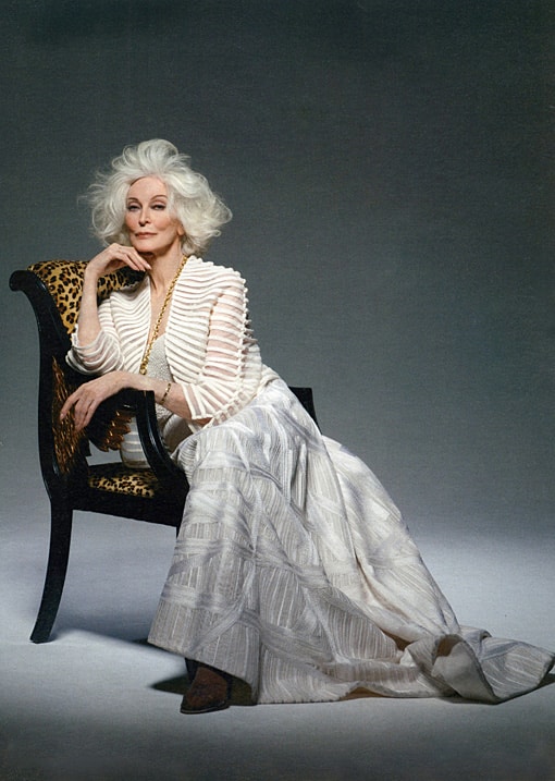 Picture of Carmen Dell'Orefice