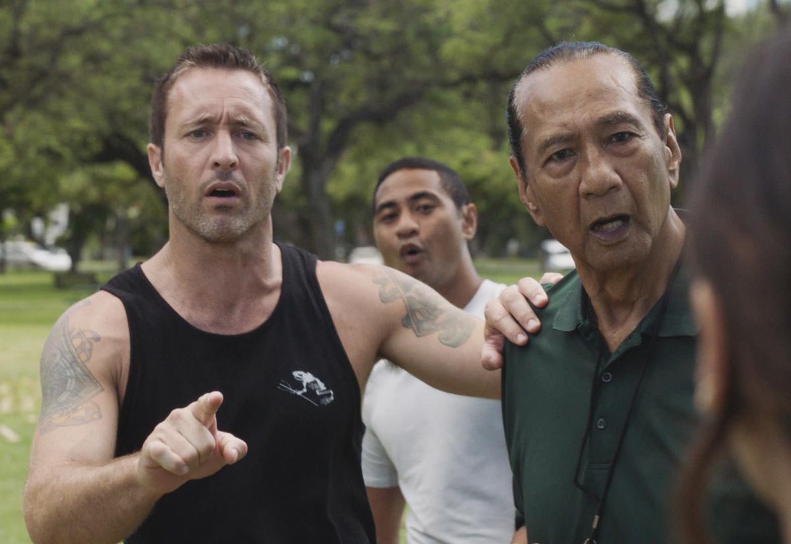 Hawaii Five-0