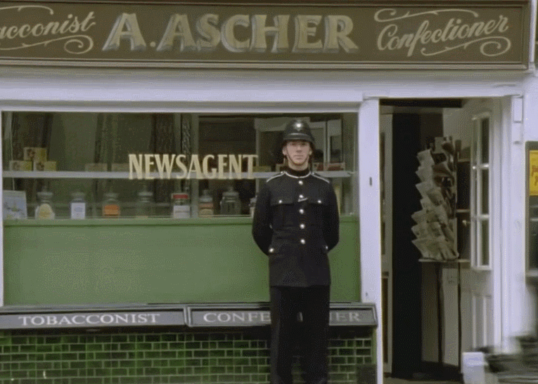 The ABC Murders