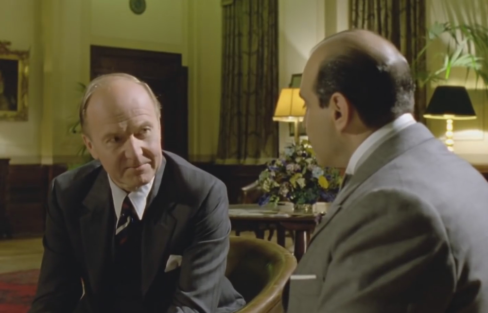 The ABC Murders