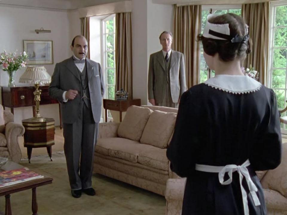 The ABC Murders