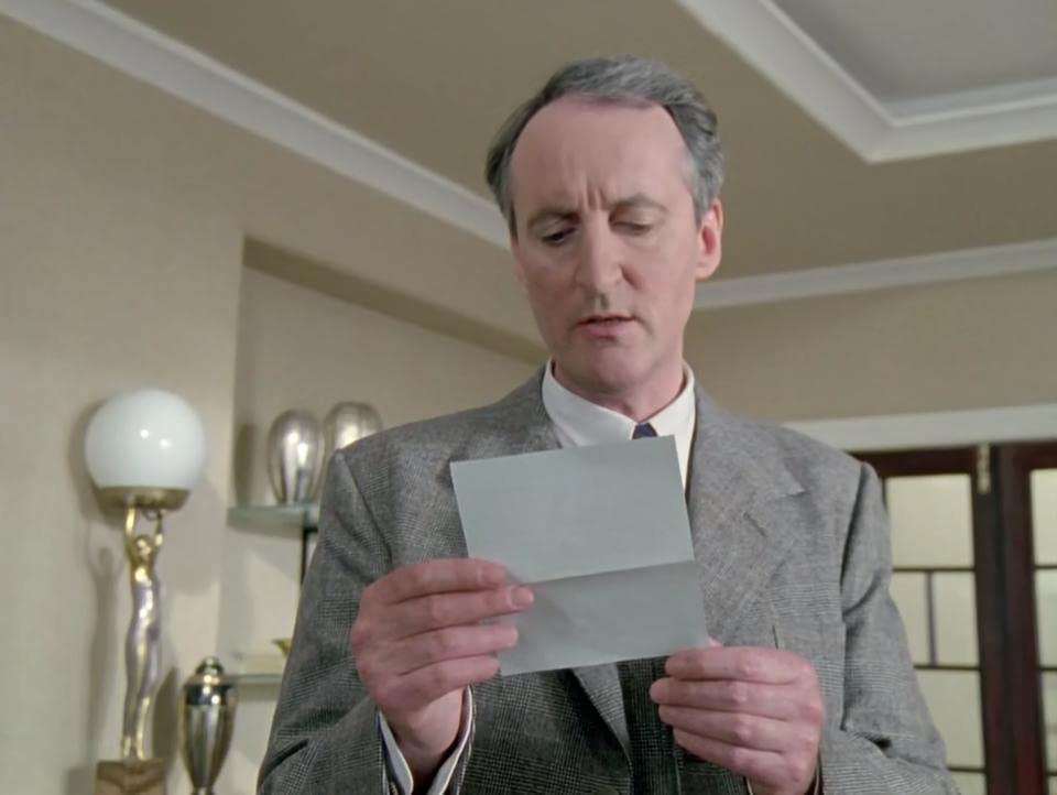 The ABC Murders