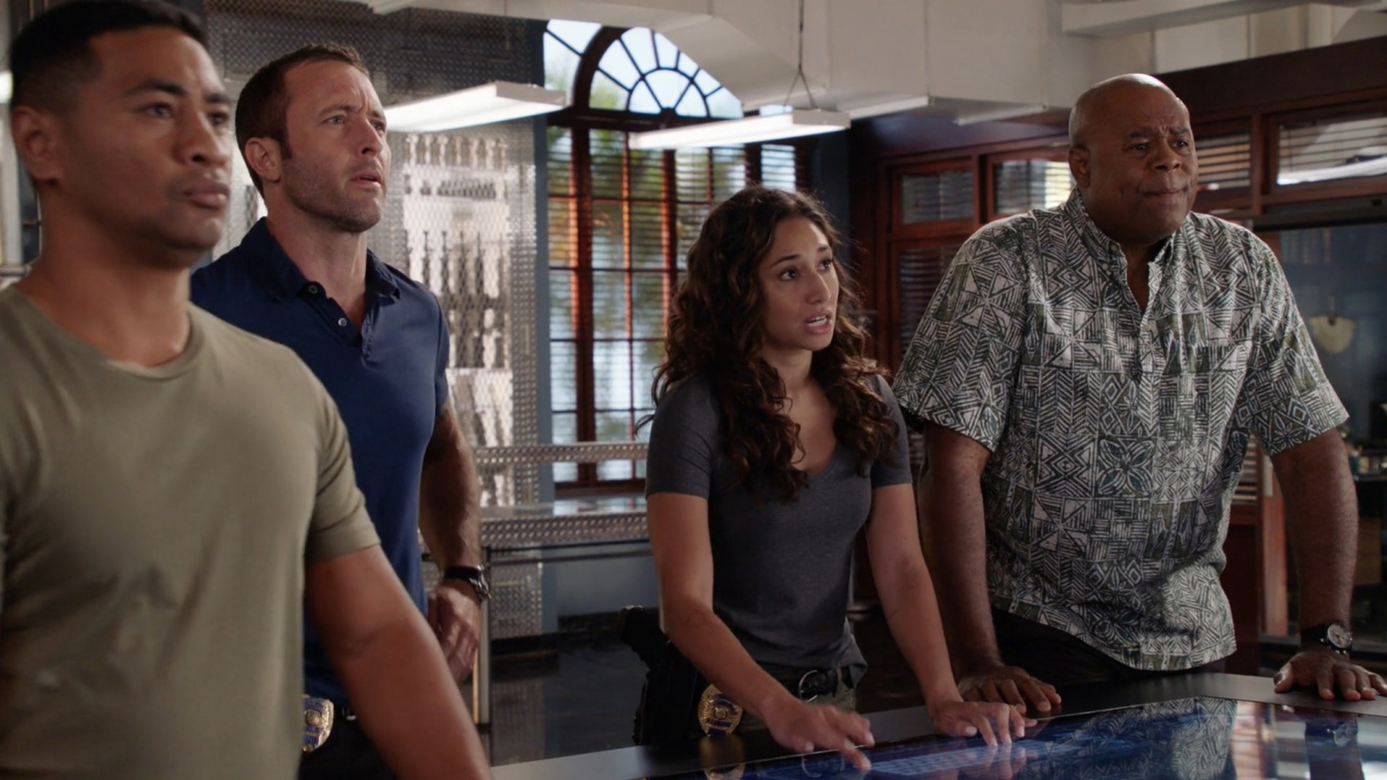 Hawaii Five-0
