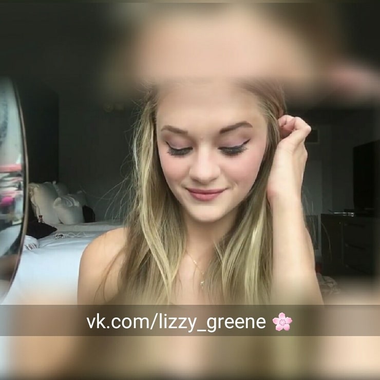 Picture Of Lizzy Greene 