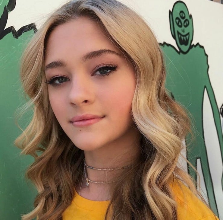 Picture Of Lizzy Greene