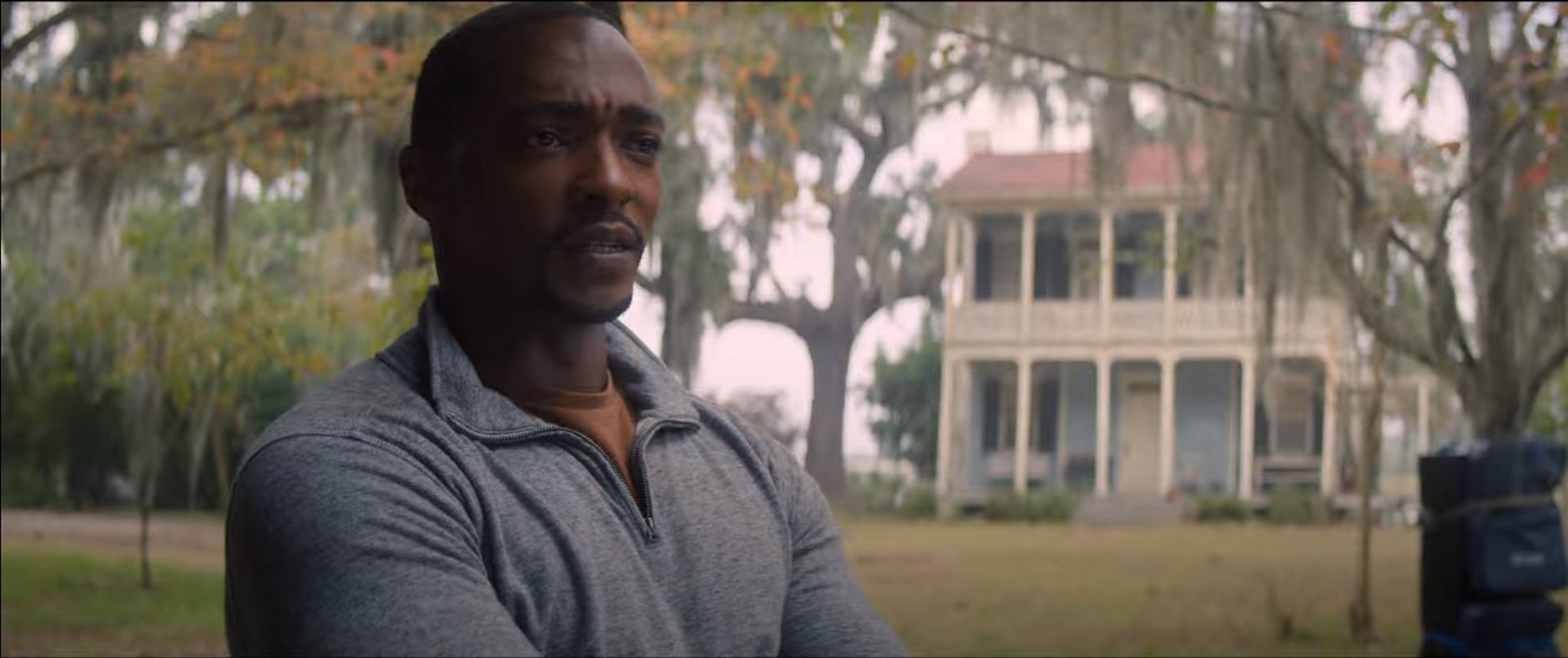 Sam Wilson / Falcon / Captain America (Anthony Mackie)