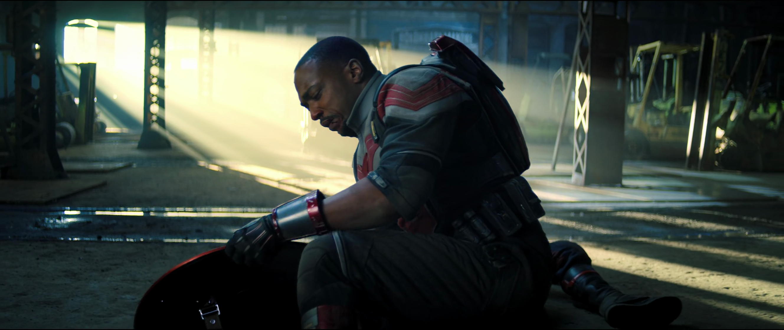 Sam Wilson / Falcon / Captain America (Anthony Mackie)