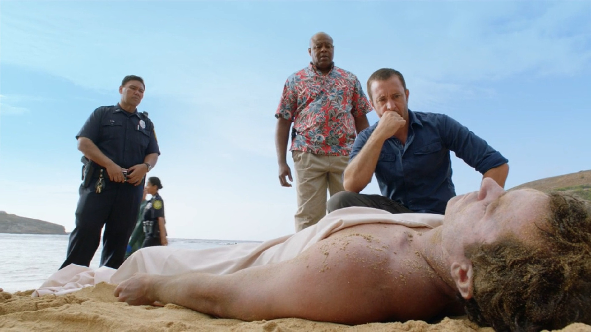 Hawaii Five-0