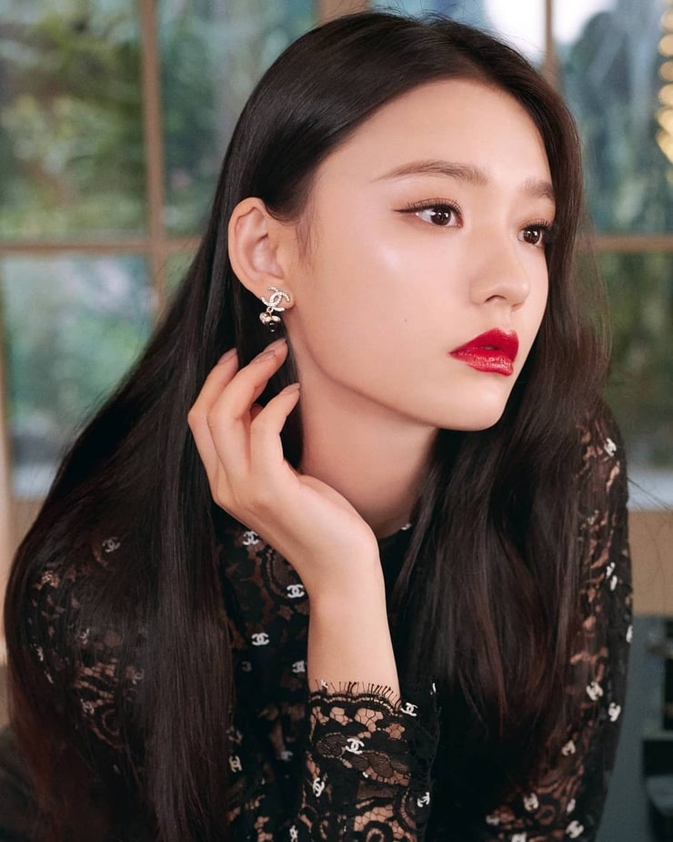 Picture of Lin Yun