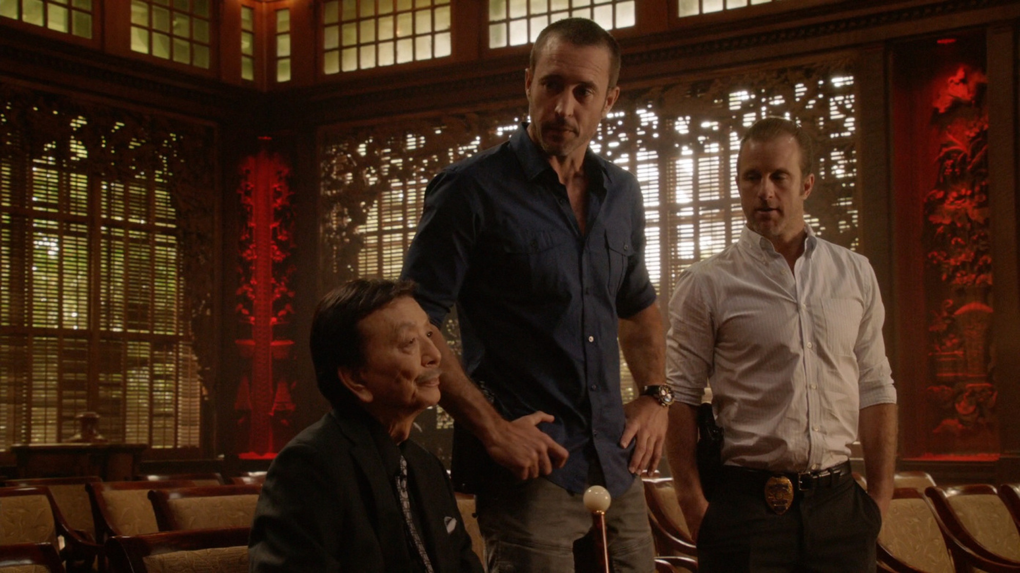 Hawaii Five-0