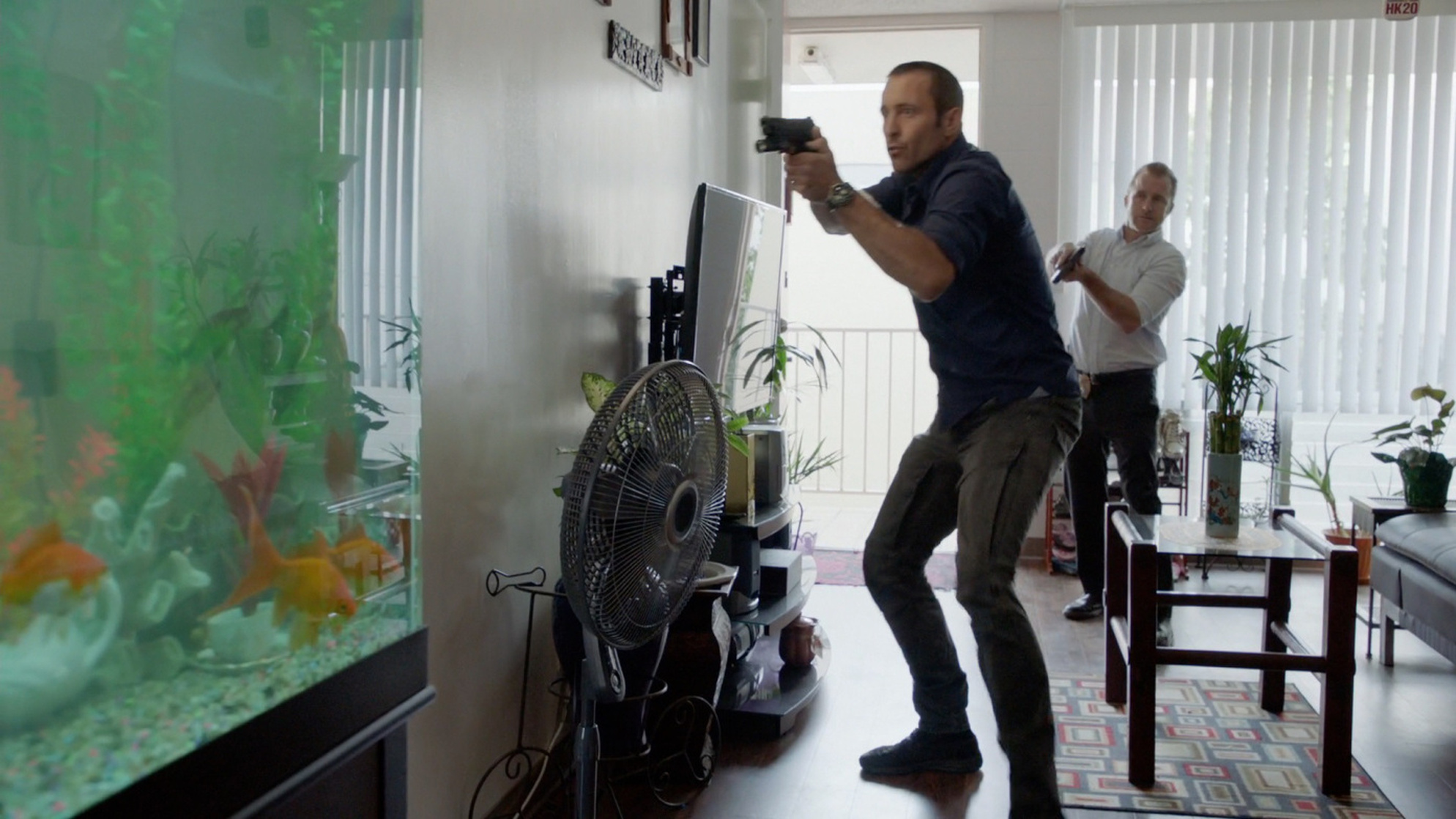 Hawaii Five-0