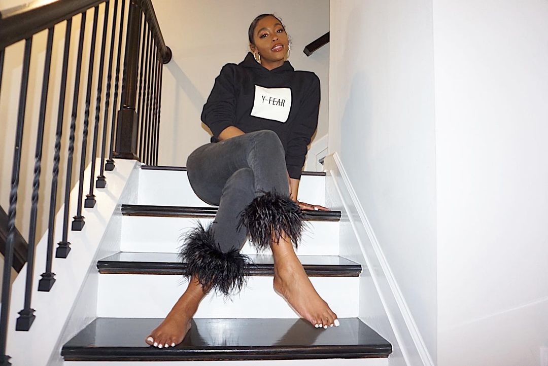 Nafessa Williams