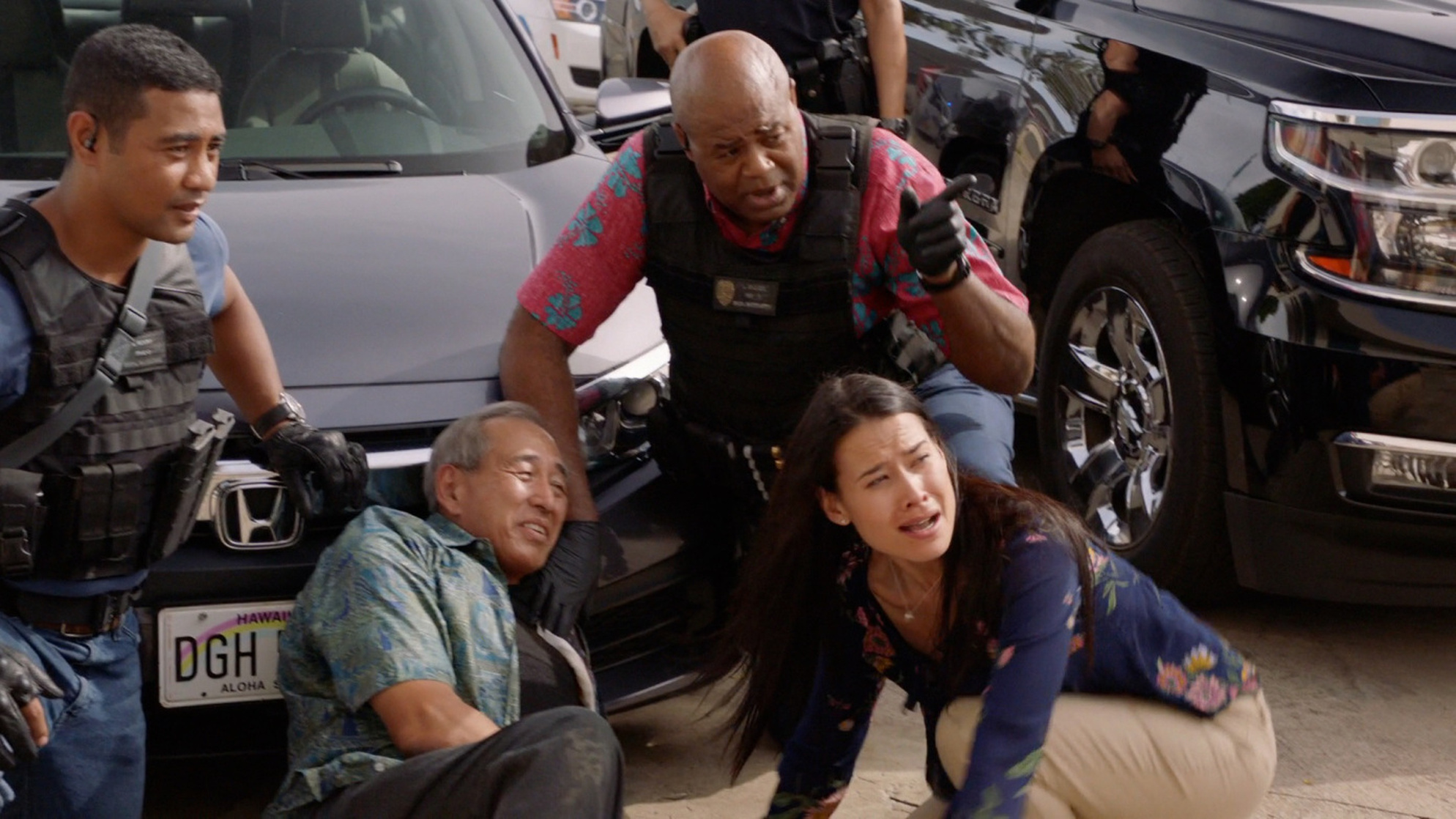 Hawaii Five-0