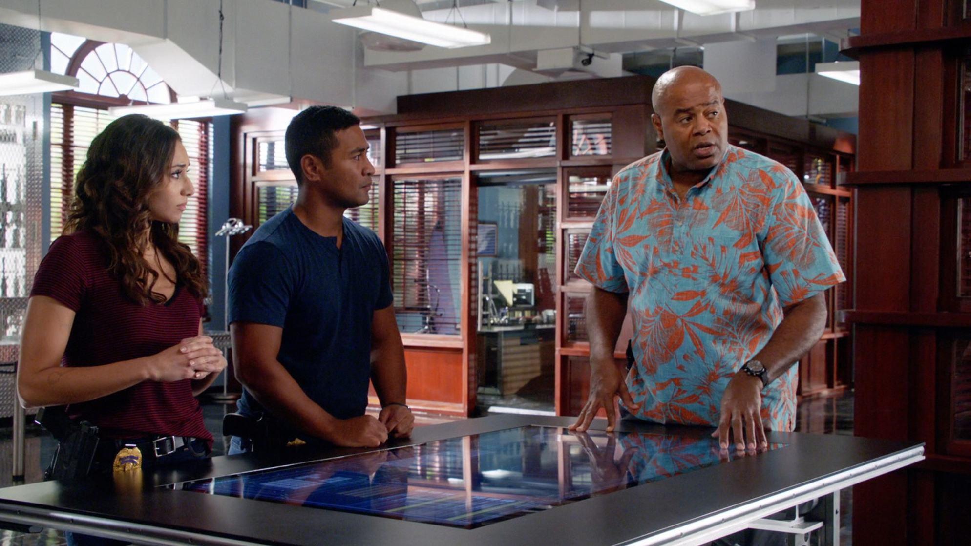 Hawaii Five-0