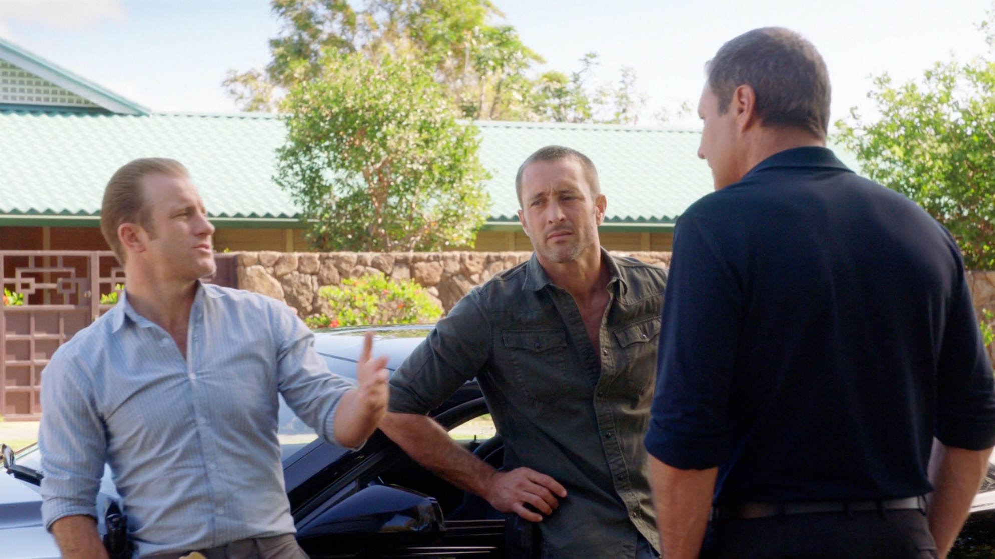 Hawaii Five-0