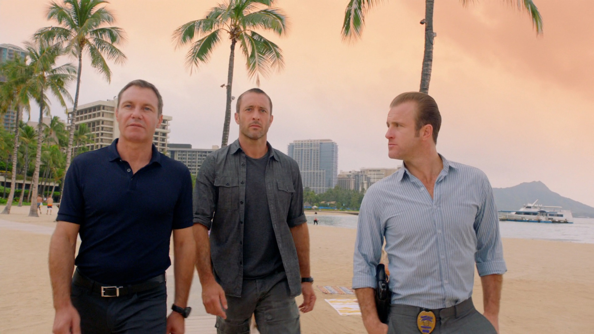Hawaii Five-0
