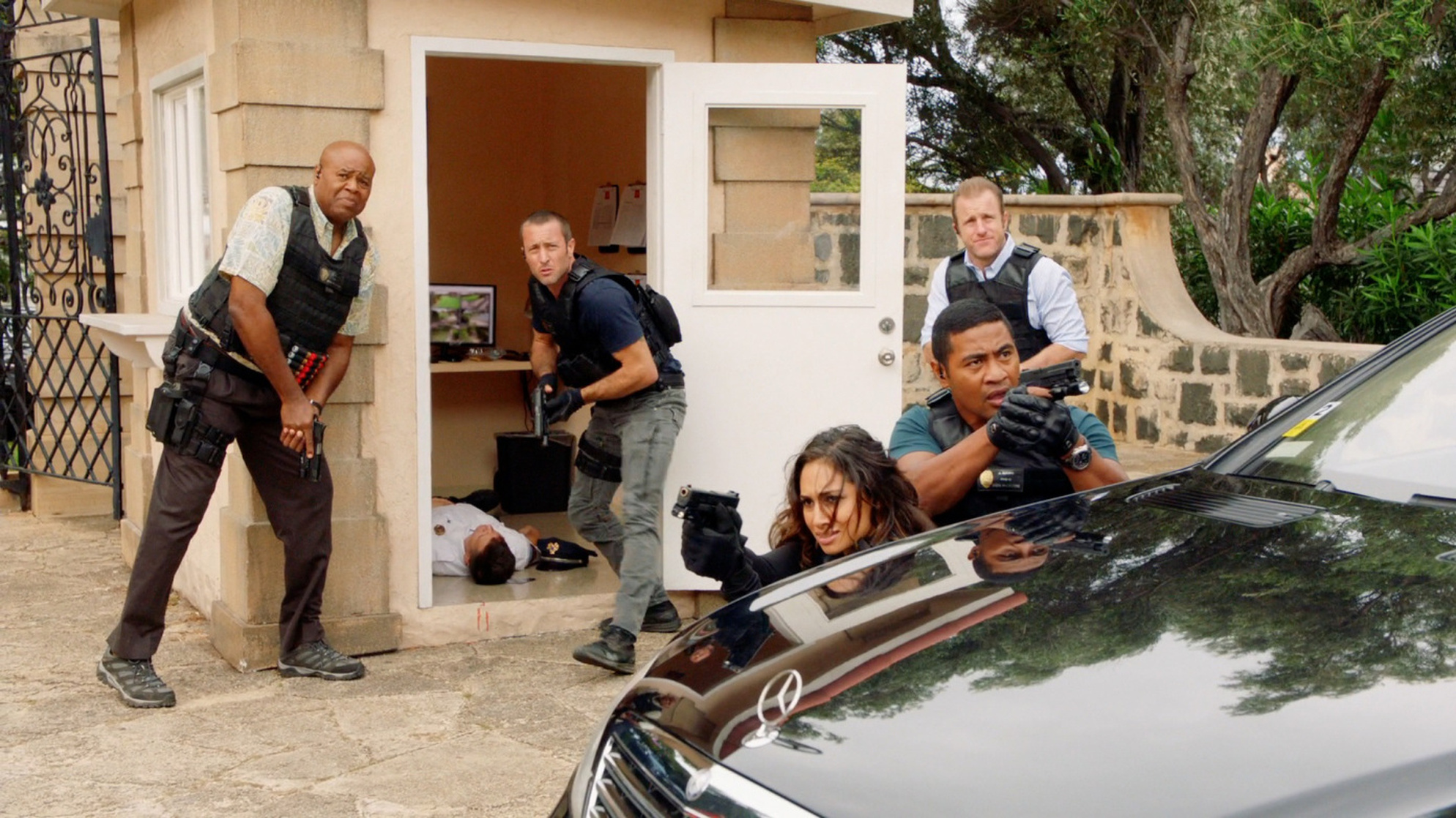 Hawaii Five-0