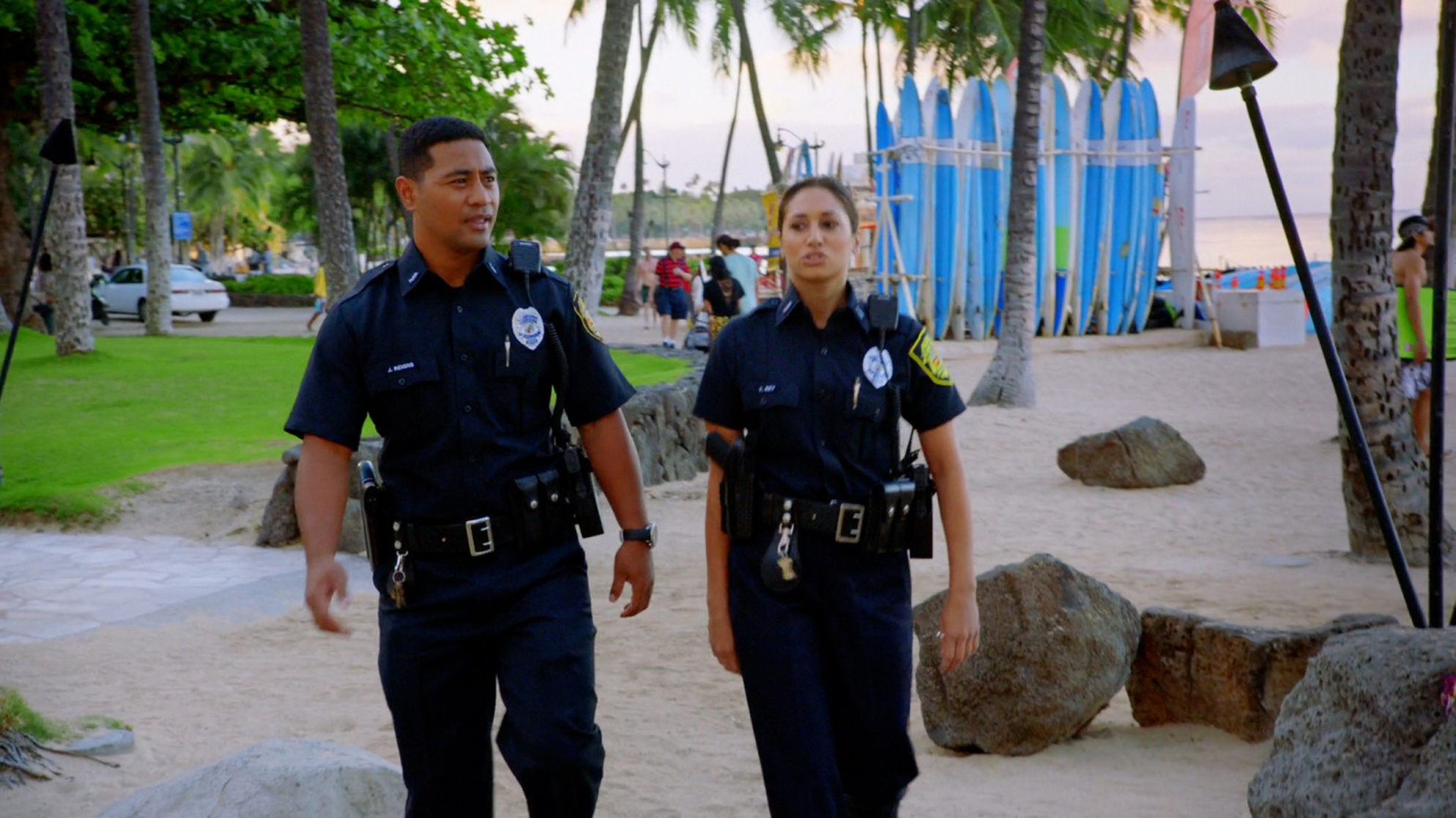 Hawaii Five-0