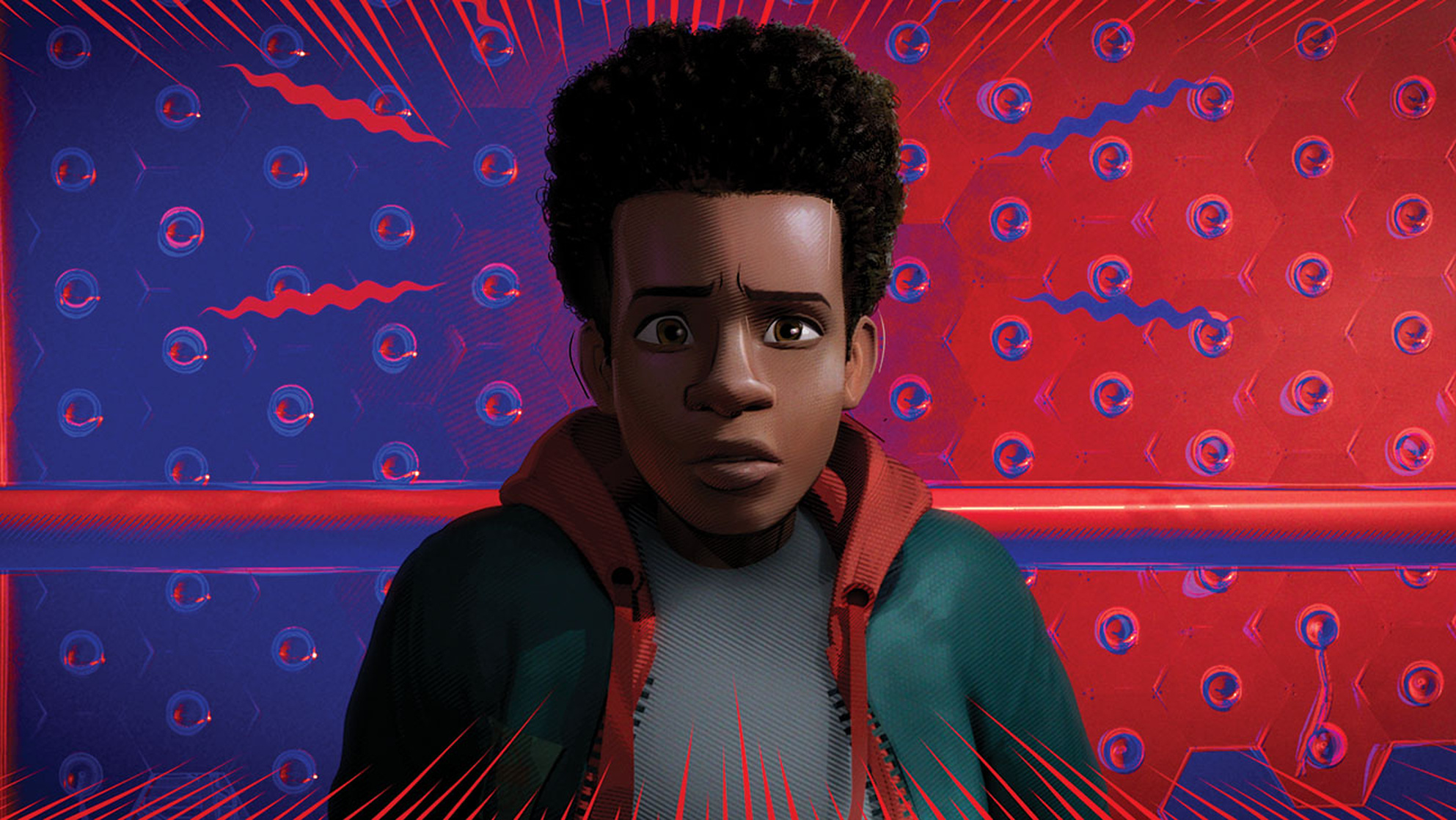 Picture Of Spider Man Miles Morales