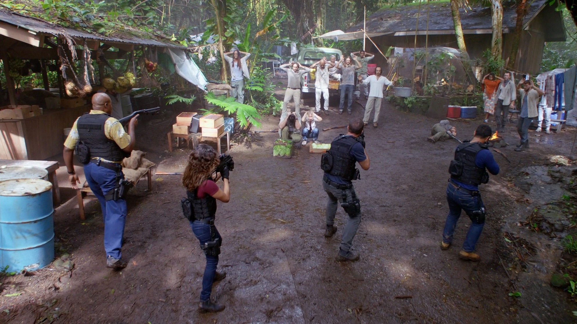 Hawaii Five-0