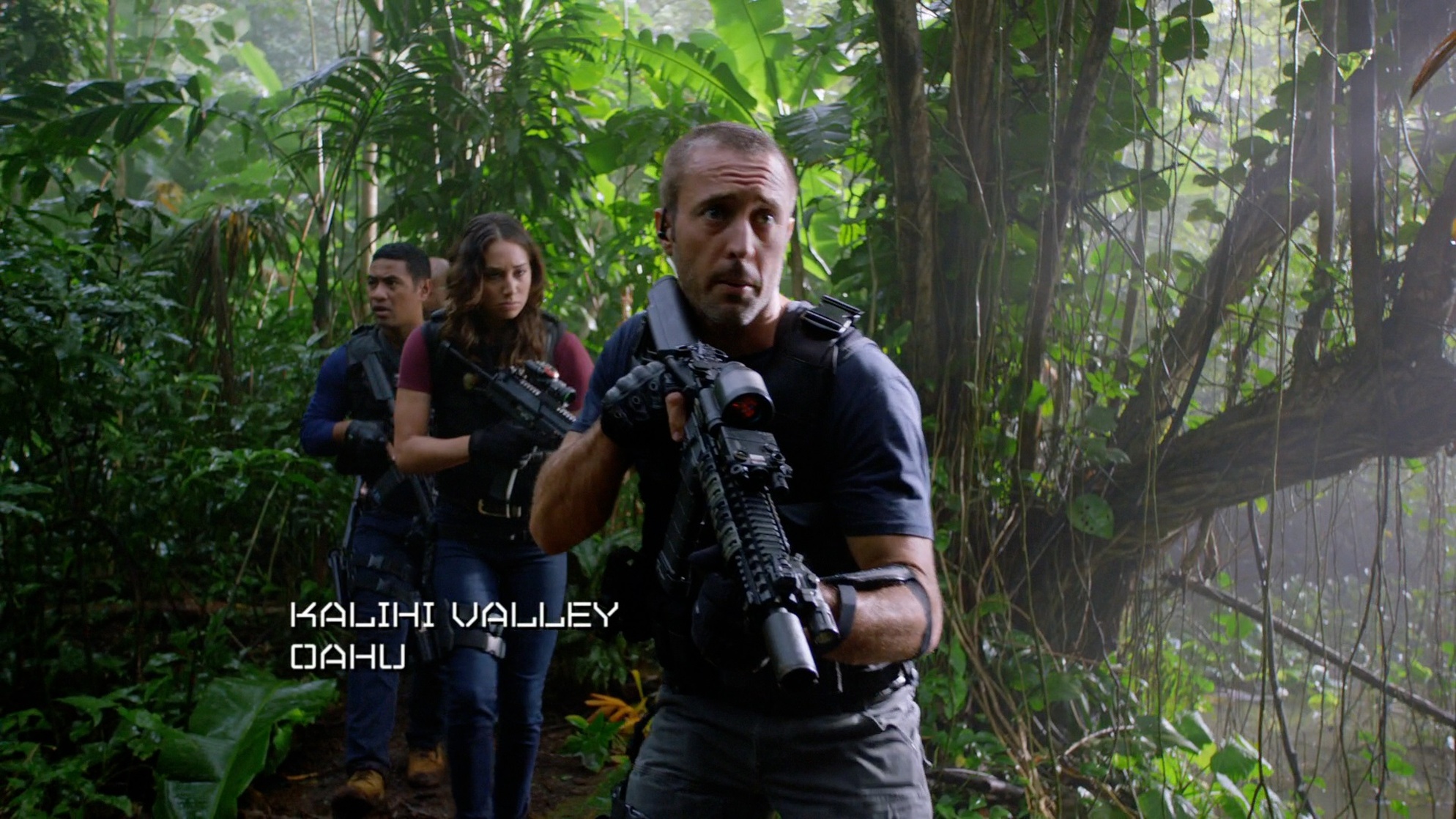 Hawaii Five-0
