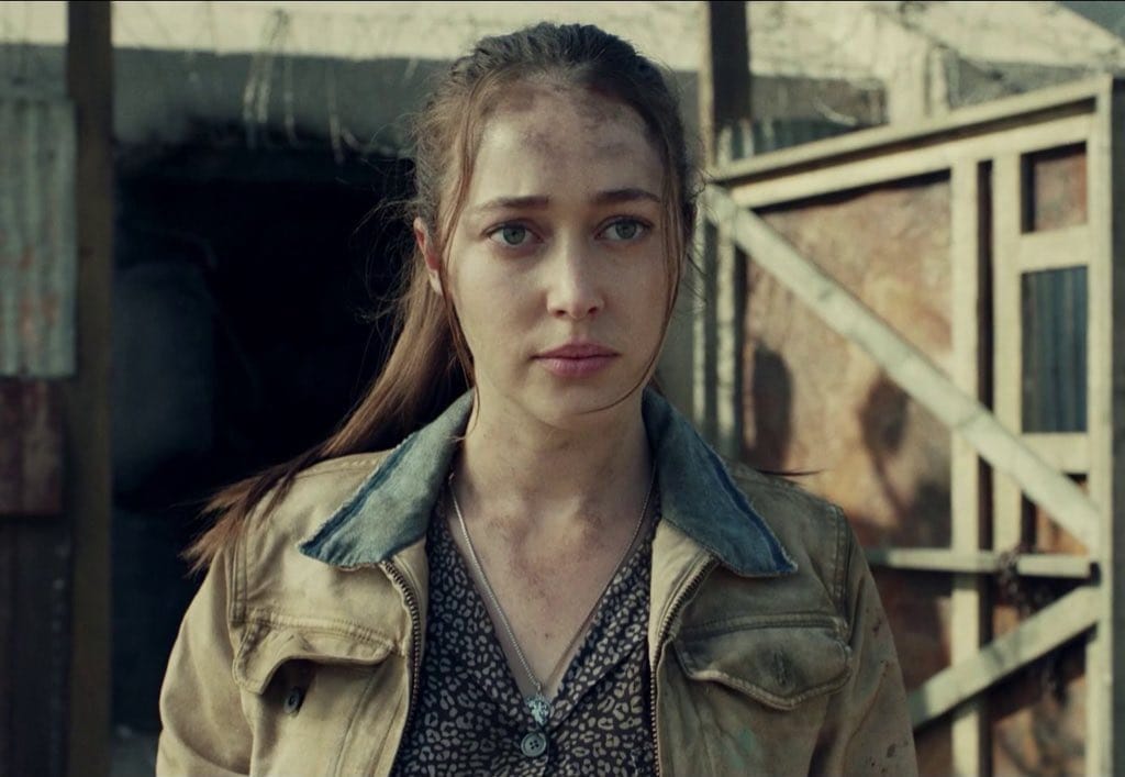 Fear the Walking Dead