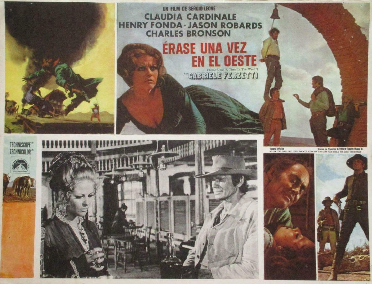 Once Upon a Time in the West Once Upon a Time in the West