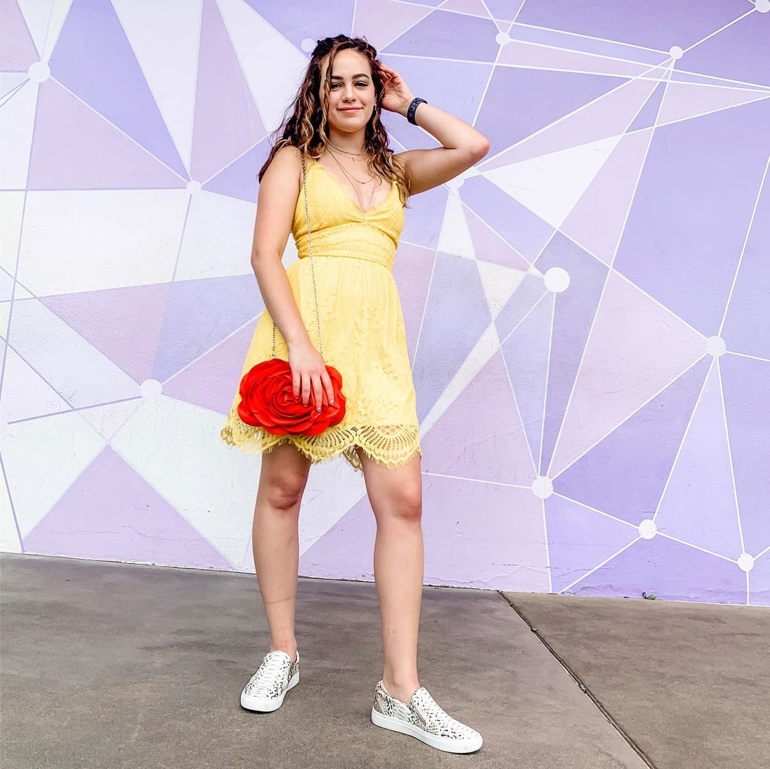Mary Mouser Mary Mouser