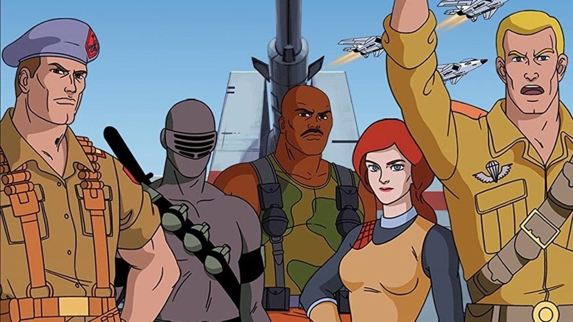 G.I. Joe: A Real American Hero