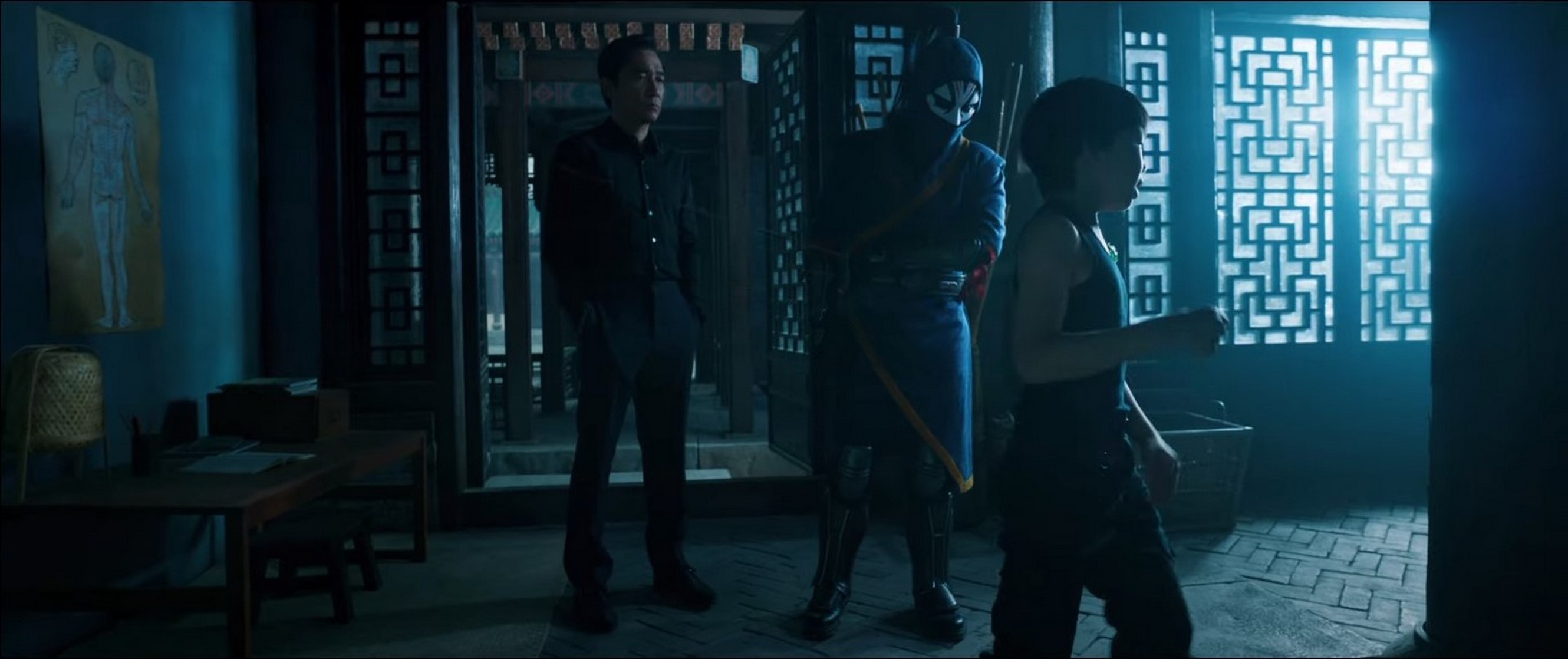 Xu Wenwu (Tony Leung Chiu-wai)
