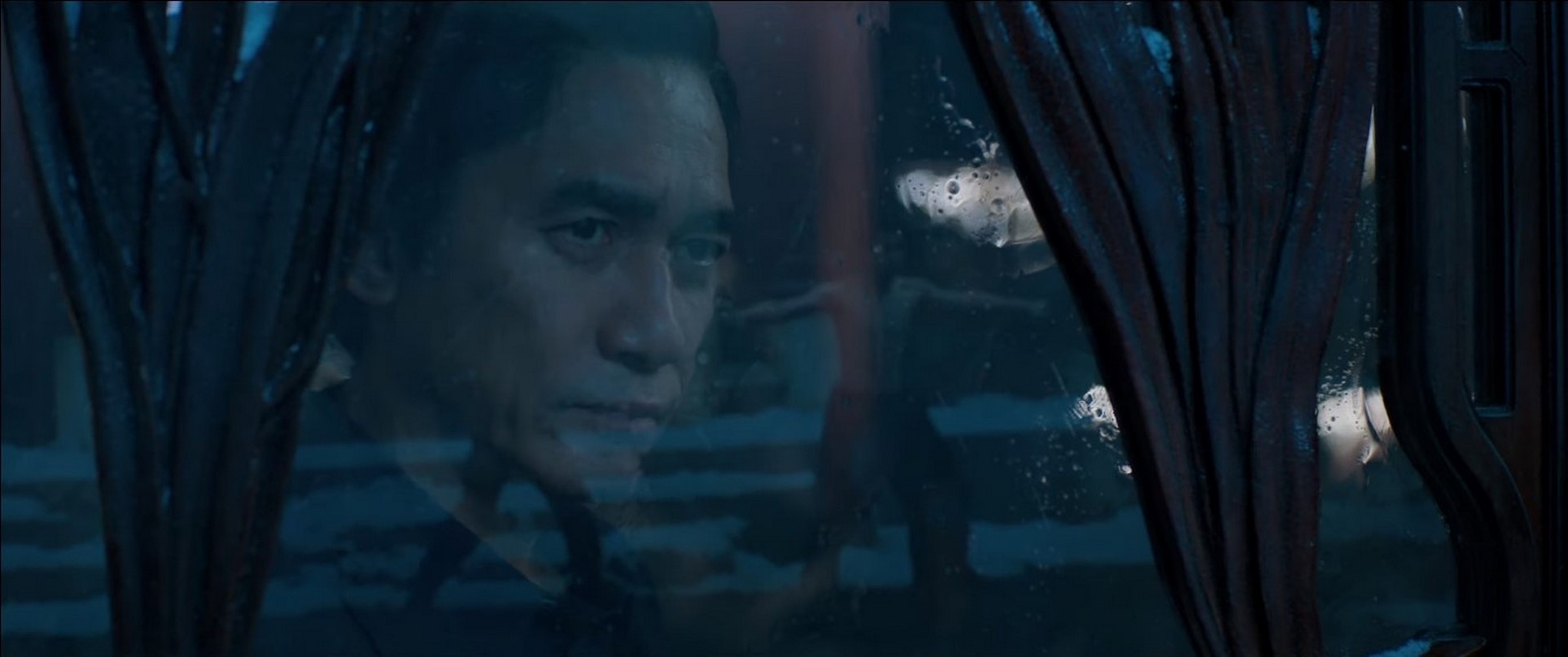 Xu Wenwu (Tony Leung Chiu-wai)