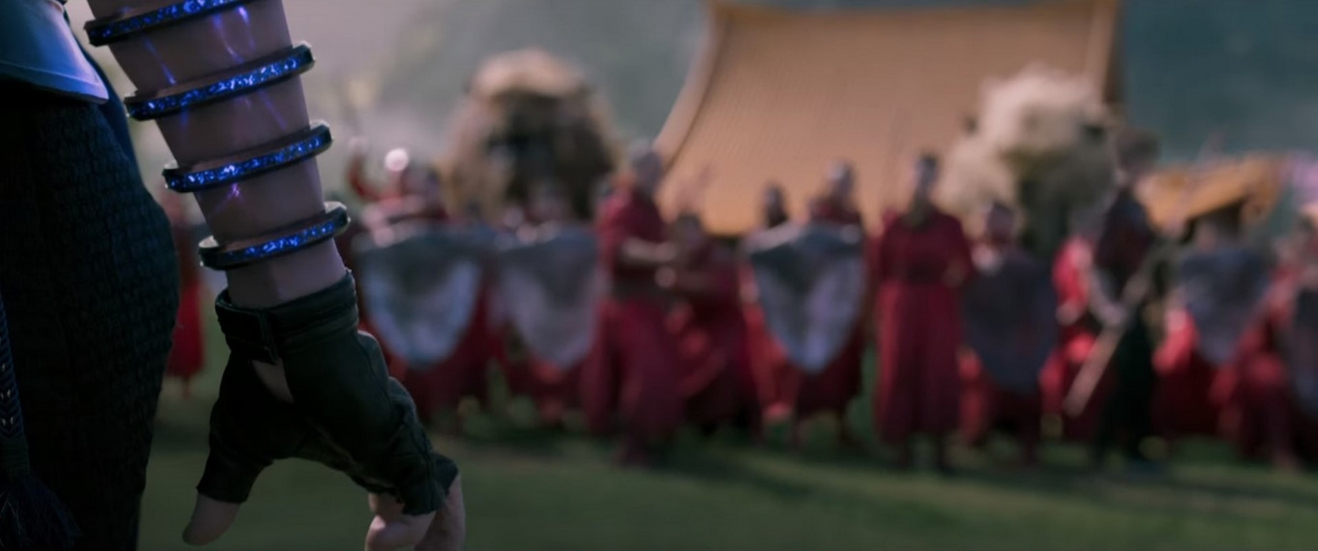 Xu Wenwu (Tony Leung Chiu-wai)