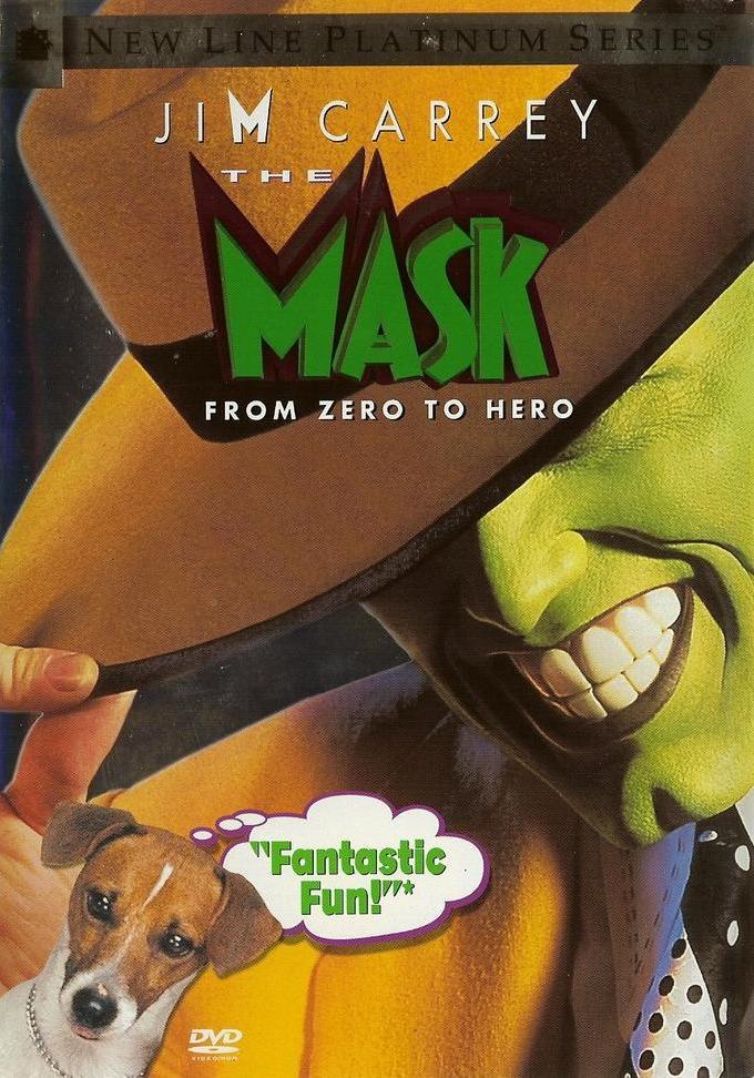 The Mask (New Line Platinum Series) image