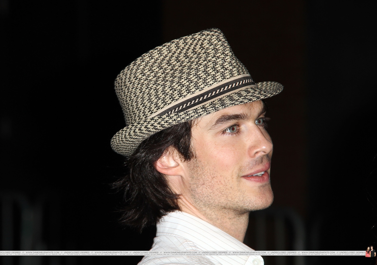 Ian Somerhalder
