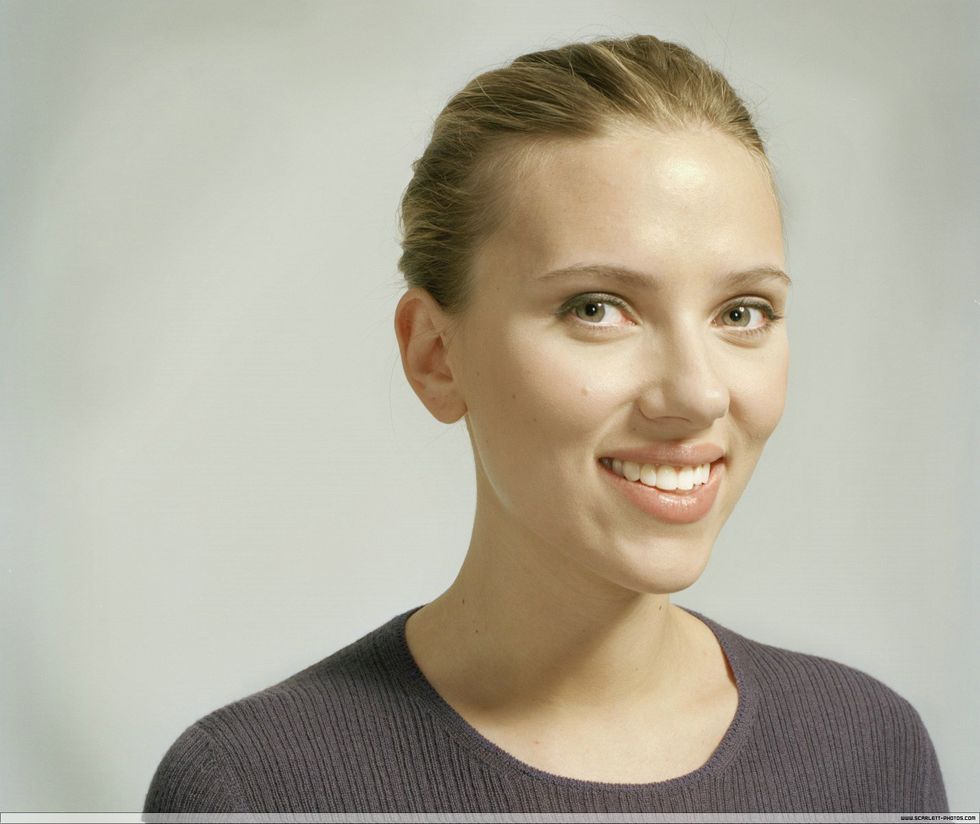 Scarlett Johansson Scarlett Johansson