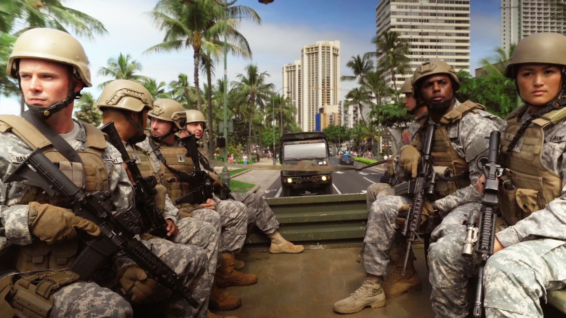 Hawaii Five-0