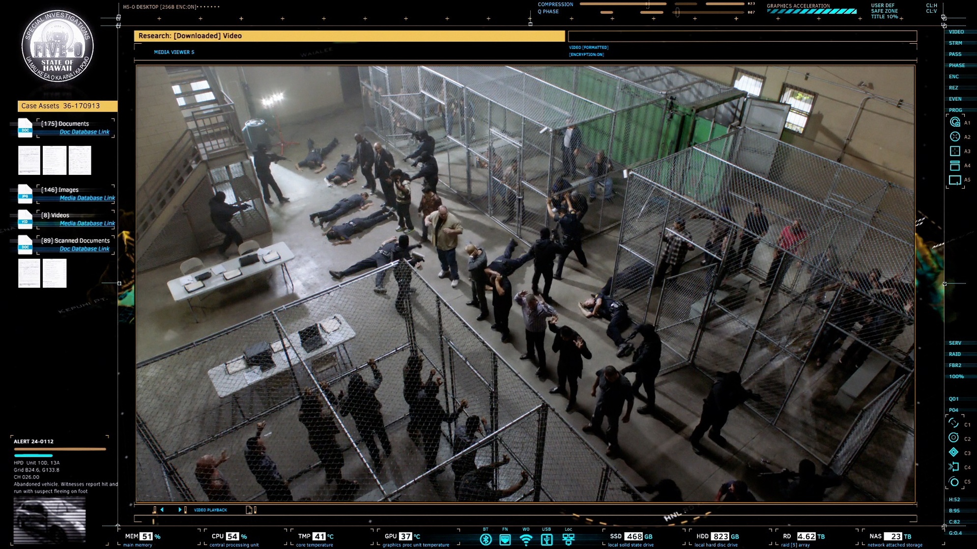 Hawaii Five-0