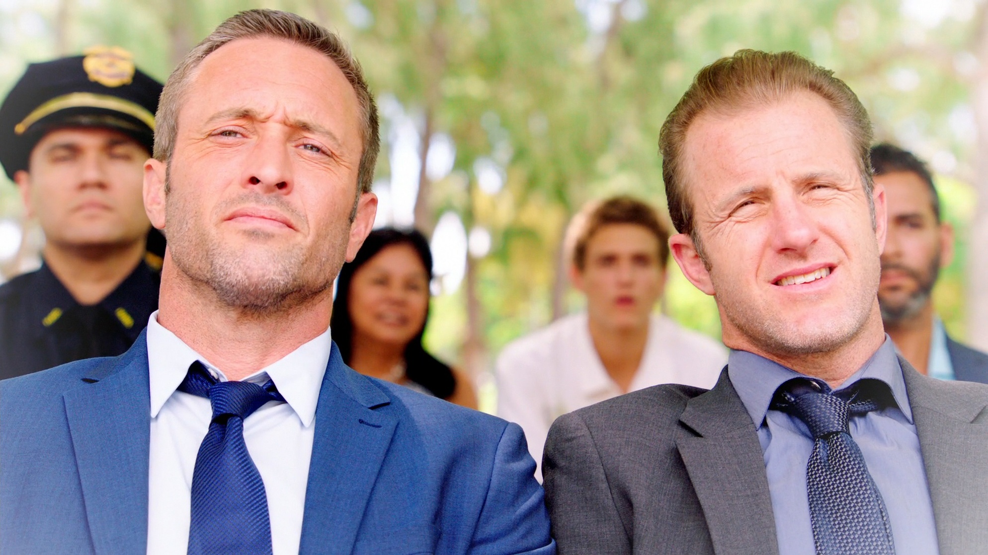Hawaii Five-0