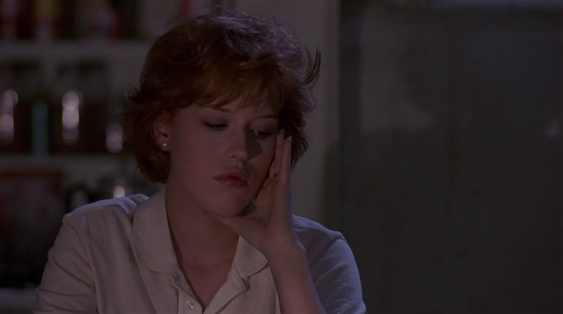 Molly Ringwald 