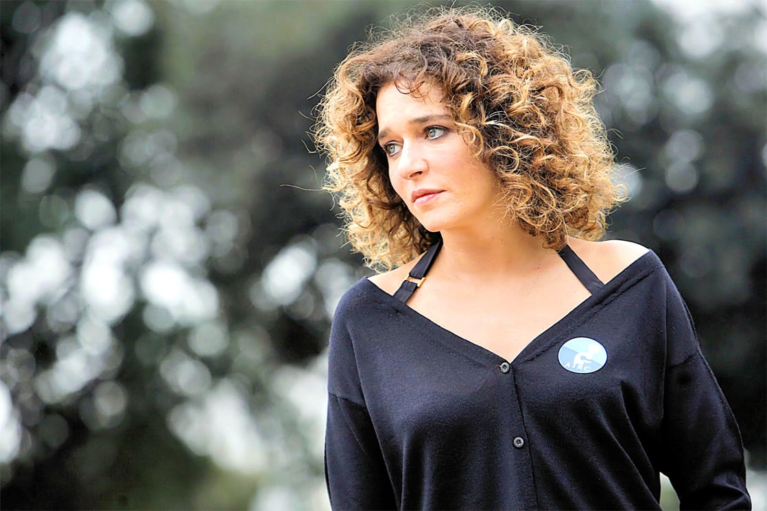 Valeria Golino Valeria Golino
