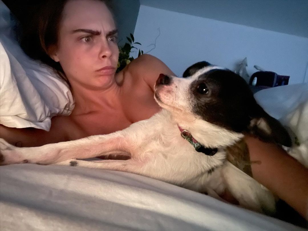 Cara Delevingne Cara Delevingne